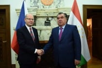 Meeting with Prime Minister of the Czech Republic Bohuslav Sobotka