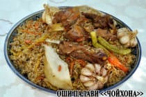 Tajik traditional meal ‘Oshi palav’ joins UNESCO heritage list