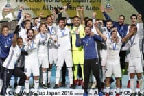 Real Madrid Wins Its Second Club World Cup