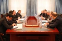 Cooperation issues between Tajikistan and EBRD Environmental Remediation Fund discussed in Dushanbe