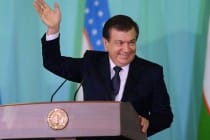 Shavkat Mirziyoyev elected as Uzbekistan’s President