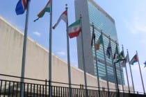 UN General Assembly Adopts Resolution on International Decade for Action, “Water for Sustainable Development”, 2018-2028