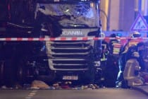 IS claimed responsibility for Berlin Christmas market attack