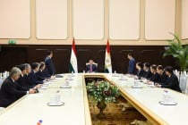 Personnel changes in the management of local executive body of state authority of the city of Dushanbe