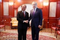 Indonesian Ambassador concludes his diplomatic mission in Tajikistan