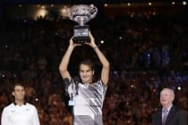 Roger Federer wins Australian Open, his 18th Grand Slam title