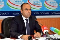 Ahtam Abdullozoda: “The rich tourism resources of Tajikistan widely presented at the international exhibitions”
