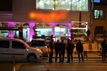 Gunman attacked restaurant in Istanbul