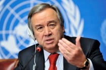 New UN chief Antonio Guterres pledges to make 2017 a ‘year for peace’