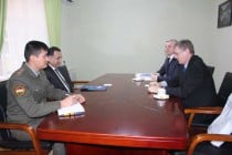 Head of CESCD, Belarusian Ambassador discussed cooperation on disaster risk reduction