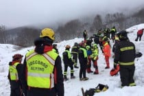 Italy’s Rigopiano hotel death toll reaches 29, rescue operation over