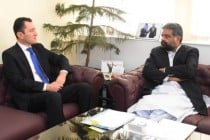 Issues of bilateral relations between Tajikistan and Pakistan discussed in Islamabad