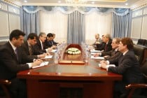 Upcoming meeting of the Cooperation Council between EU-Tajikistan discussed in Dushanbe