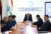 TSMU leadership signed 100 cooperation agreements with scientific-educational institutions and international organizations