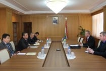 Tajik-Ukrainian economic cooperation is expanding