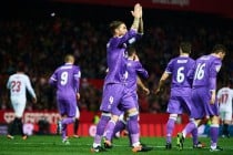 Real Madrid get unconvincing win as Spanish season reaches halfway point