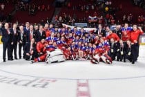 Russia won bronze of 2017 IIHF Junior World Championship