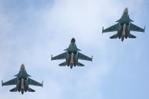Russia, Turkey hit IS targets near Aleppo’s al-Bab