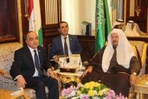 Chairman of Majlis Ash-Shura of the Kingdom of Saudi Arabia: “Emomali Rahmon is really an outstanding Leader”