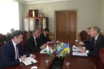 Tajikistan to host the Days of Ukrainian Culture in 2017