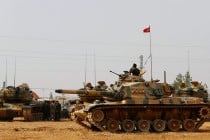 Turkish army: 23 IS militants killed in northern Syria