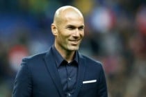 Zidane named as France Football’s French Coach of the Year