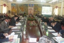 Preparatory works for celebrating International holiday Navruz and the 20th anniversary of the Day of National Unity began