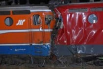 22 people injured in Serbia train collision, — media