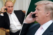 Putin-Trump phone talk scheduled for Saturday — Kremlin