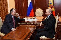Telephone conversation of presidents of Tajikistan and Russia with President of Turkmenistan Gurbanguly Berdimukhamedov