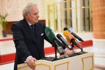 “Salini Impregilo” sure that deserves the confidence of the President of the Republic of Tajikistan