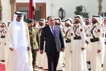 Top-level talks between Tajikistan and Qatar