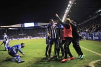 Alaves beats Celta in King’s Cup semis, reaches 2nd final in its history