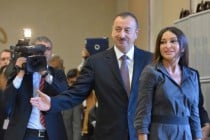 President of Azerbaijan appoints his wife as first vice-president