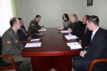 U.S. intends to continue close cooperation with Tajikistan in the field of emergency situations