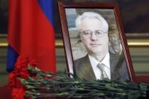 Secretary General says SCO mourns Vitaly Churkin’s death
