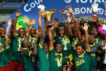 Cameroon completes list of participants for 2017 FIFA Confederations Cup in Russia