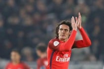 PSG level Ligue 1 leaders with 3-0 win over Bordeaux