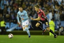 Celta and Alaves draw in the first leg of Copa del Rey semis