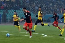 FC “Hosilot” to play with FC “Dordoy” at the AFC Cup – 2017 playoff