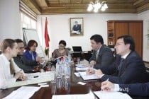 First Deputy Minister of Finance, World Bank’s delegation discuss the issues to create jobs