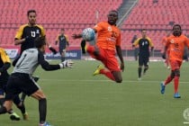 FC “Hosilot” beats “Shaheen Asmayee” at the AFC CUP-2017 preliminary stage