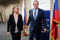 Russian Foreign Minister Lavrov, EU Foreign Policy Chief Mogherini to meet within next 10 days
