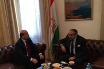 Tajik and Afghan Ambassadors discussed bilateral relations between Tajikistan and Afghanistan in Germany