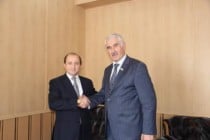 Tajikistan and Azerbaijan expand parliamentary ties