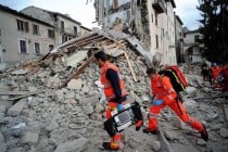 Death toll rises to 15 in Philippine earthquake, hundreds injured