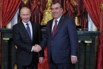 MOFA: Russian President Putin to visit Tajikistan next week