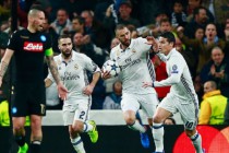 Key moment as Madrid prepare for Napoli and San Paulo test