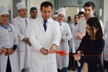 GGP Project completes at the Republican Scientific Centre for Cardiovascular Surgery of Tajikistan