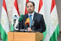 Salahuddin Rabbani expresses gratitude to President Emomali Rahmon for the constant support of the Republic of Tajikistan